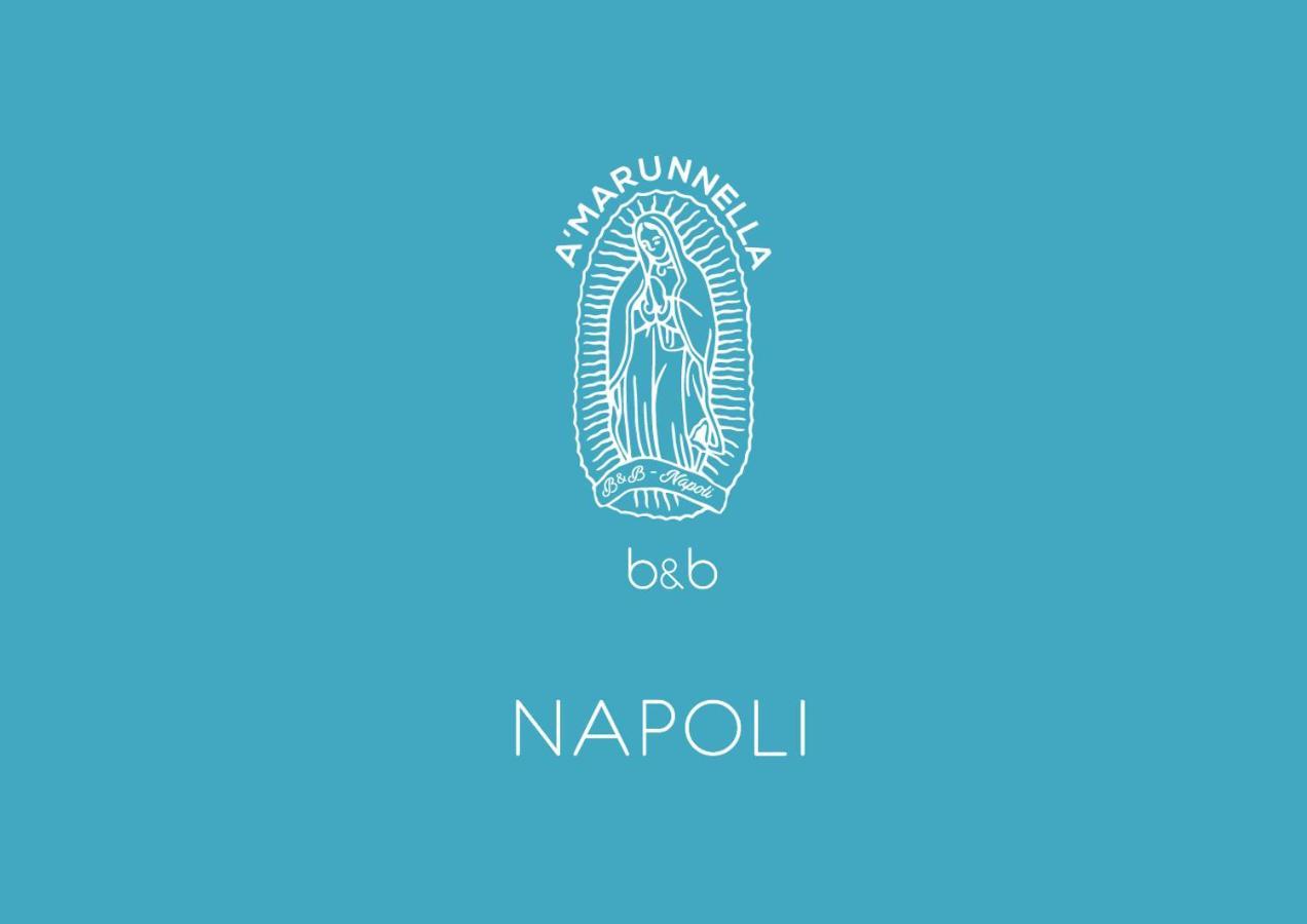 A' Marunnella Bed & Breakfast Naples Exterior photo